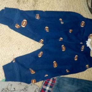 9m and 12m infant boys pants